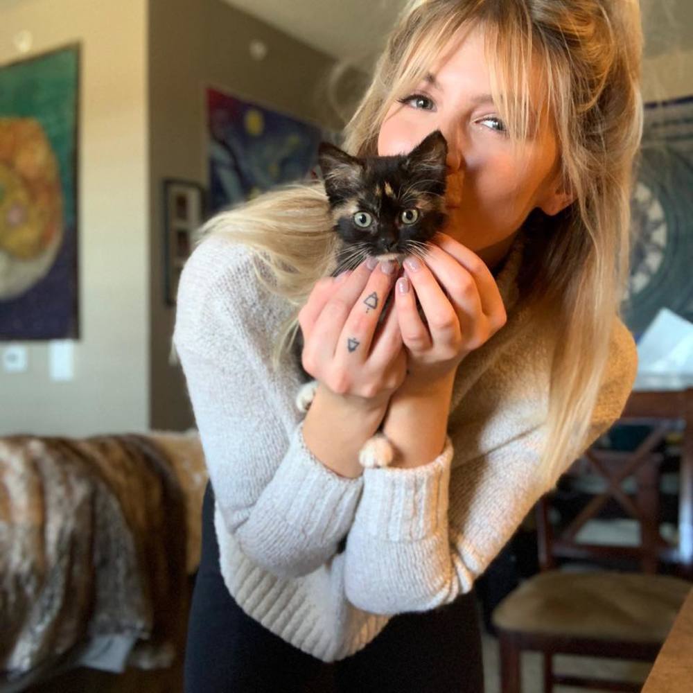 Meet your Posher, Sara